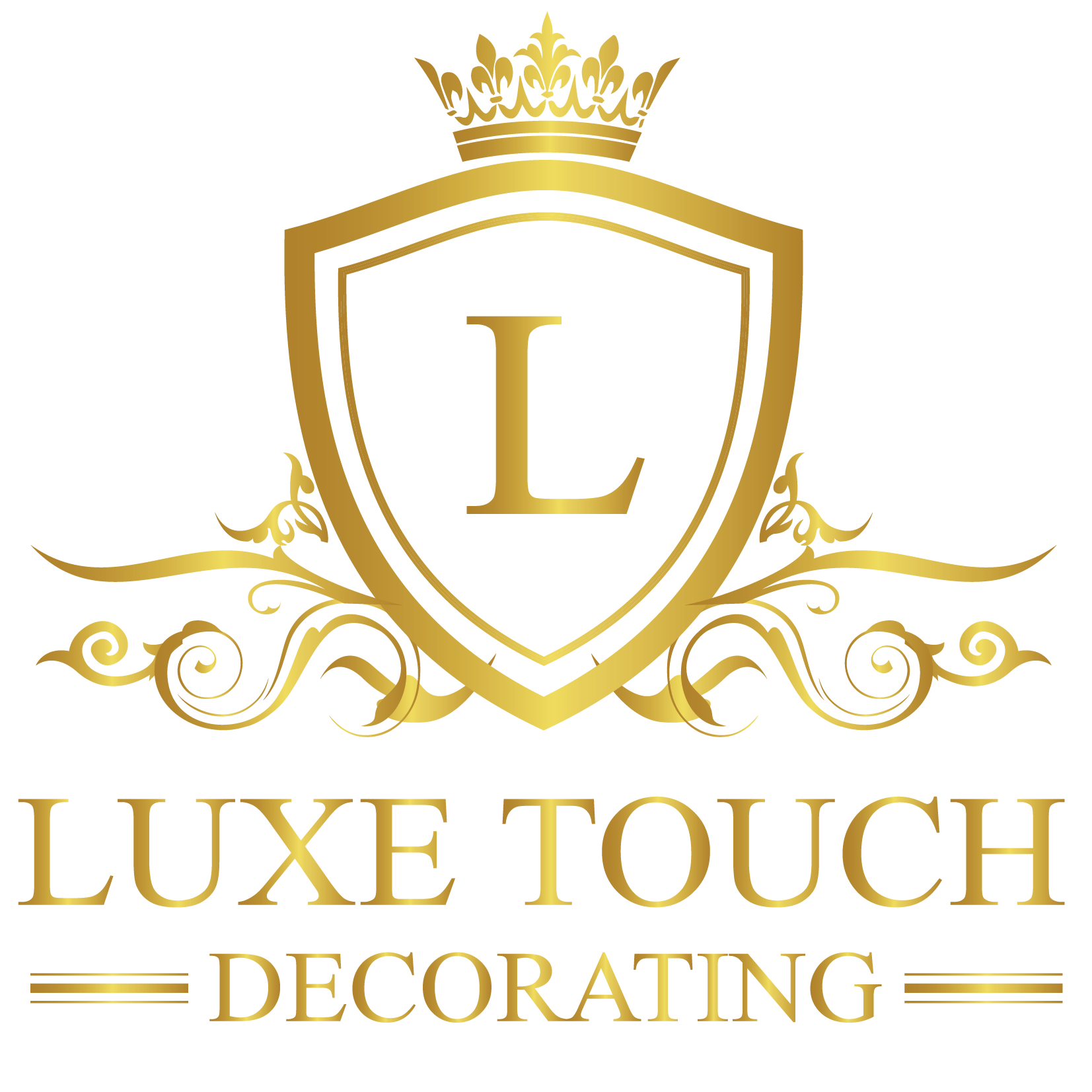 Luxe Touch Decorating